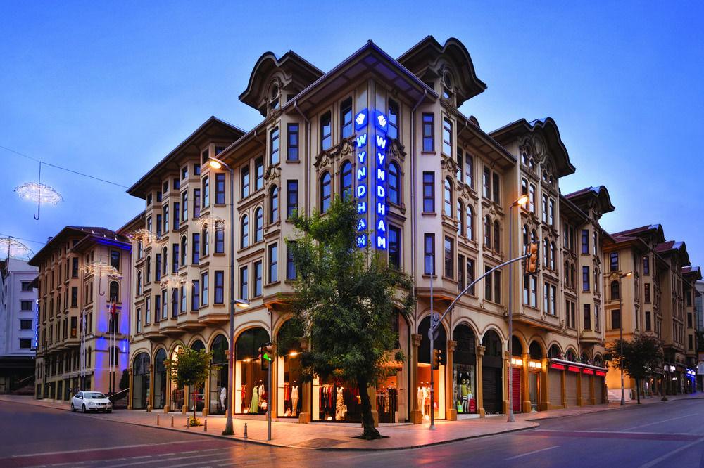 Crowne Plaza Istanbul - Old City, An Ihg Hotel Exterior photo