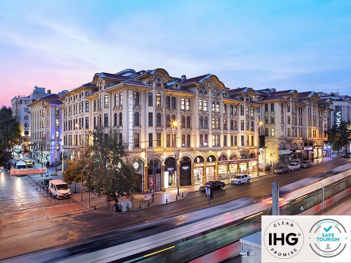 Crowne Plaza Istanbul - Old City, An Ihg Hotel Exterior photo